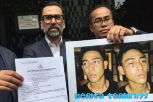 Anak Jeremy Thomas Tertangkap Kasus Narkoba