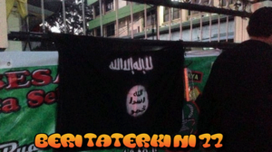 Ancaman Teror Di Polsek Kebayoran Lama