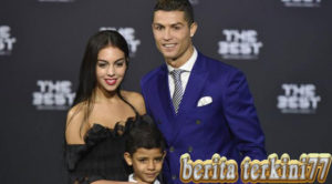 Impian Cristiano Ronaldo Ingin Memiliki Anak Lagi