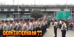 Pemerintah Menindak Tegas Kasus Aksi Terorisme
