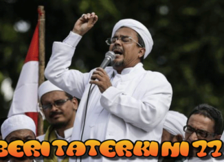Pernyataan Rizieq Guna Membangun Perdamaian