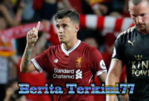 Philippe Coutinho Minta Di Jual - Bandar Piala Dunia 2018