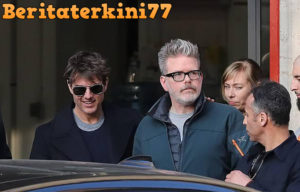 Tom Cruise Cedera Disaat Syuting Film Terbarunya