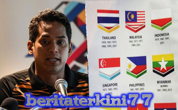 Insiden Bendera Indonesia Terbalik Di Buku Panduan Sea Games