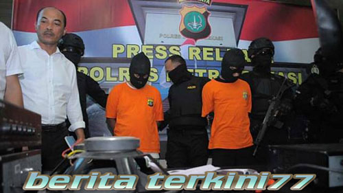 Kasus Pria Dibakar Hidup-hidup di Bekasi