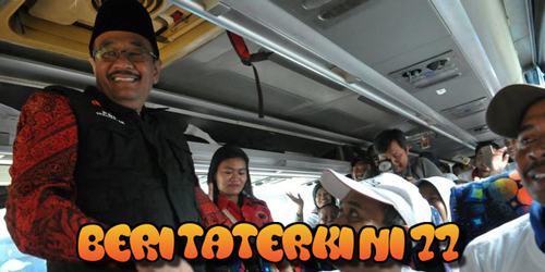Transjakarta Memberikan Layanan Gratis Dalam HUT Kemerdekaan RI