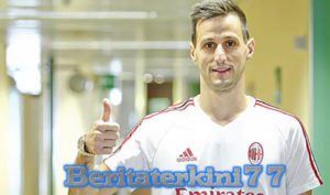 San Siro Berhasil Mendatangkan Nikola Kalinic