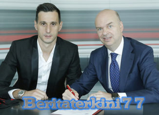 San Siro Berhasil Mendatangkan Nikola Kalinic