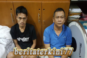 LC Terima Uang Palsu Setelah Puaskan Pelanggan