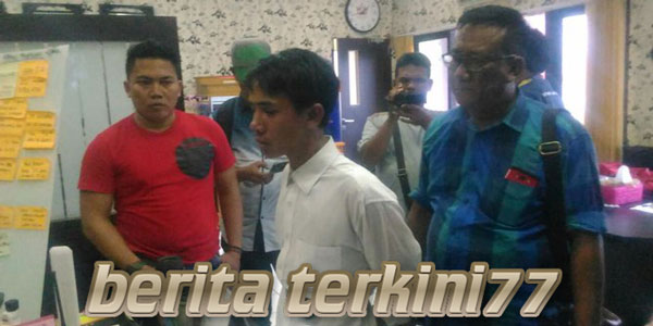 Ternyata Manajer Waskita Karya Dibunuh Oleh Seorang Pelajar