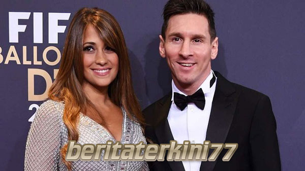 Deretan Pasangan Pemain Sepak Bola FIFA 2017