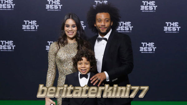 Deretan Pasangan Pemain Sepak Bola FIFA 2017