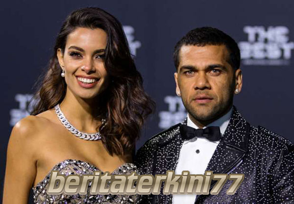 Deretan Pasangan Pemain Sepak Bola FIFA 2017