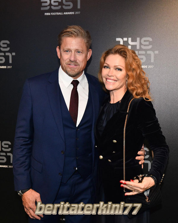 Deretan Pasangan Pemain Sepak Bola FIFA 2017