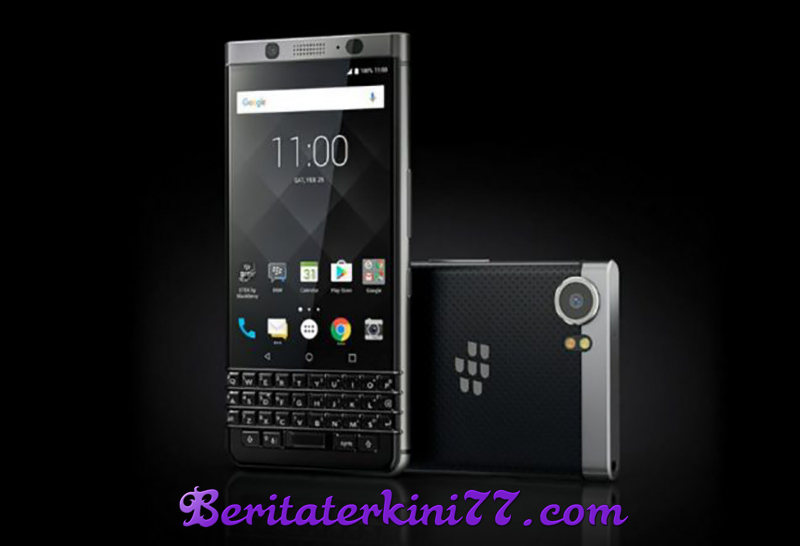 Cari Perhatian Konsumen, BlackBerry Keluarkan Smartphone Android