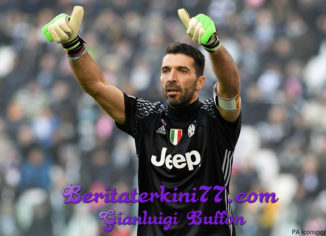 Buffon Pensiun Setelah Italia Gagal Lolos Piala Dunia