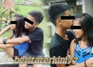 Gaya Pacaran Kids Zaman Now