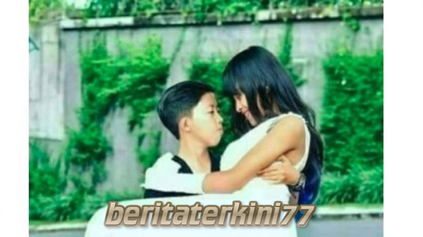 Gaya Pacaran Kids Zaman Now