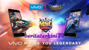 Vivo V7 Meluncurkan Edisi Mobile Legends Limited Edition