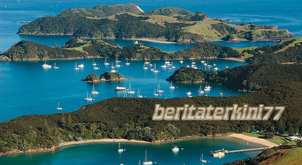 5 Tempat Pantai Terindah Yang Berlokasi Di New Zealand