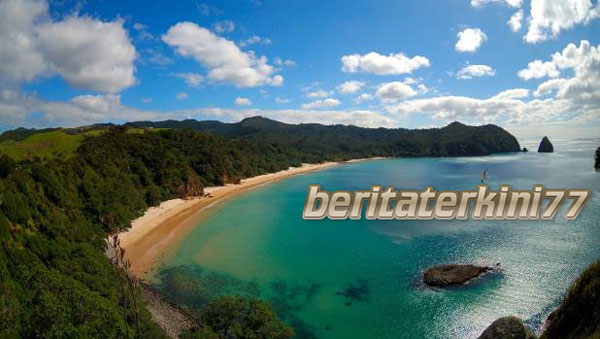 5 Tempat Pantai Terindah Yang Berlokasi Di New Zealand