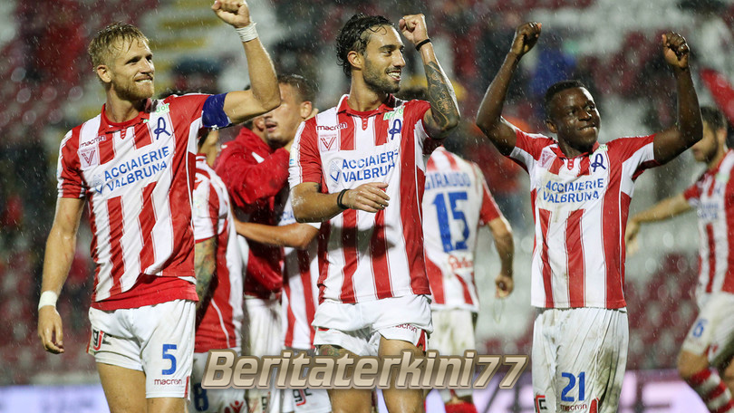 Vicenzia Calcio Klub Seri C Yang Terancam Bangkrut