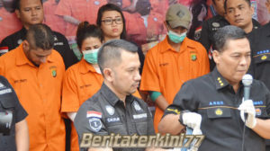 Cara Jitu Anak Elvy Sukaesih Menyimpan Barang Bukti