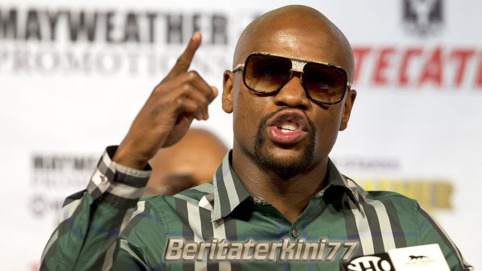 Mayweather Berminat Beli Newcastle Dan Rekrut Ronaldo