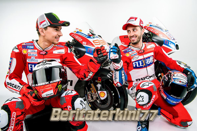 Jorge Lorenzo Masuk Bursa Kandidat Juara MotoGP 2018