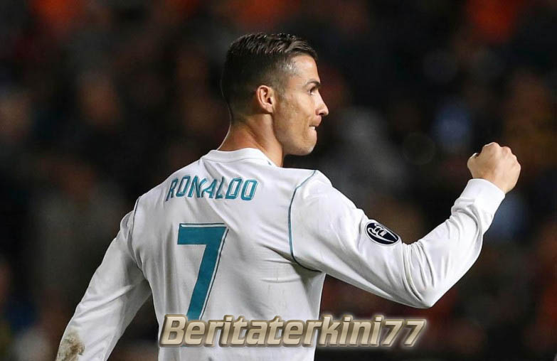 Beberapa Catatan Manis Ronaldo Usai Bobol Gawang Buffon