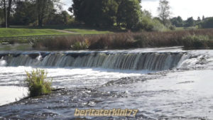 Air Terjun Venta Rapid Merupakan Fenomena Alam Terluas Di Eropa