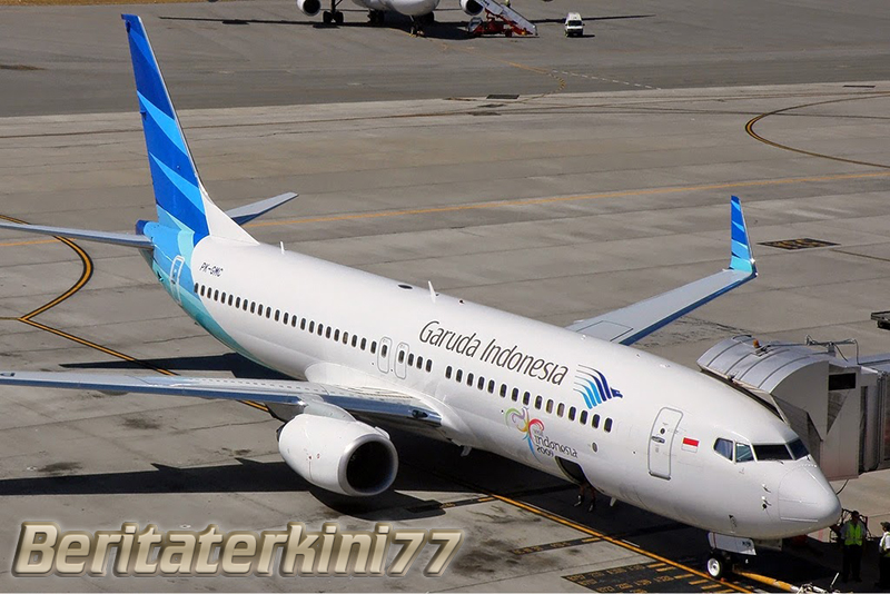 Garuda Indonesia Menerima Gugatan Sebesar Rp 11,25 Miliar