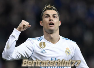 Beberapa Catatan Manis Ronaldo Usai Bobol Gawang Buffon