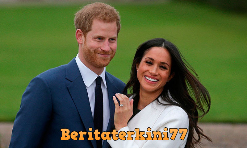 Rincian Biaya Royal Wedding Pangeran Harry dengan Meghan Markle