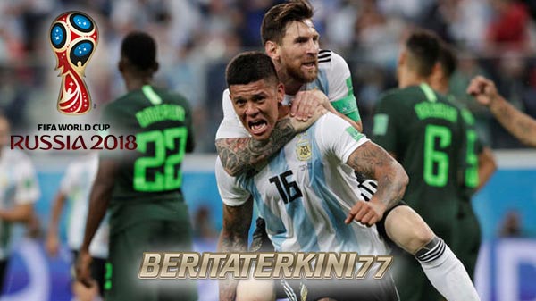 Argentina Berhasil Lolos Ke Babak 16 Besar Grup D Piala Dunia - Bandar Bola Online