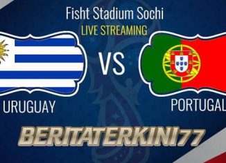 Prediksi Uruguay vs Portugal Dalam Babak 16 Besar Piala Dunia - Bandar Bola Online