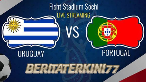 Prediksi Uruguay vs Portugal Dalam Babak 16 Besar Piala Dunia - Bandar Bola Online
