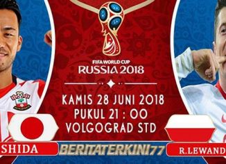 Prediksi Jepang vs Polandia Pertandingan Terakhir Grup H Piala Dunia - Bandar Bola Online