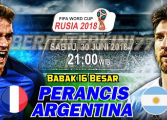 Prediksi Perancis Vs Argentina Dalam Babak 16 Besar Piala Dunia - Bandar Bola Online