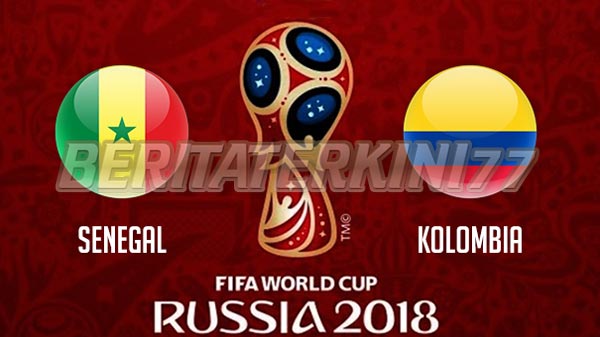Prediksi Senegal vs Kolombia Peluang Untuk Lolos 16 Besar - Bandar Bola Online