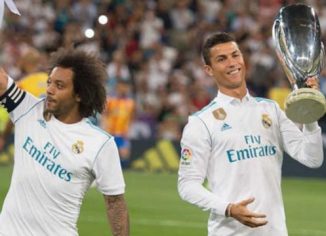 Cristiano Ronaldo Mengajak Marcelo Ikut Pindah Ke Juventus - Bandar Bola Online