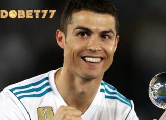 Cristiano Ronaldo Menolak Tawaran dari Tiongkok Demi Juventus - Bandar Bola Online