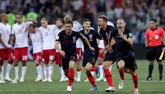 Fakta Menarik Kroasia Depak Rusia Babak Perempat Final Piala Dunia - Bandar Bola Online