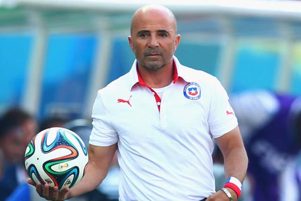 Guardiola Direkrut Argentina Karna Kecewa Dengan Sampaoli - Bandar Bola Online