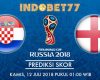 Prediksi Kroasia vs Inggris Yang Berhak Maju ke Final Piala Dunia - Bandar Bola Online