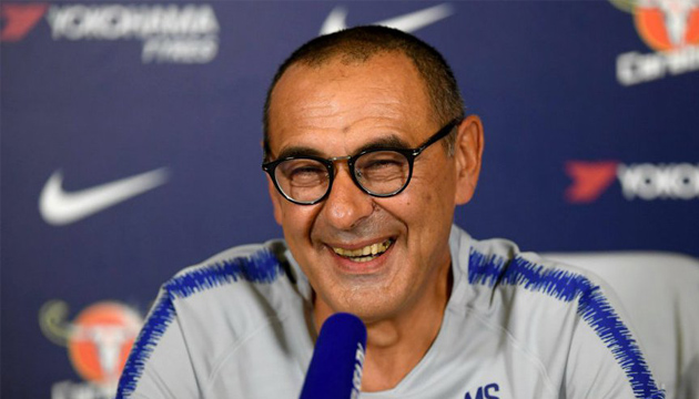 Sarri Merasa Kovacic Menggagalkan Rencananya Soal Hazard