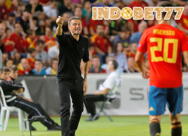Luis Enrique Menegaskan Jika Spanyol Bukan Real Madrid