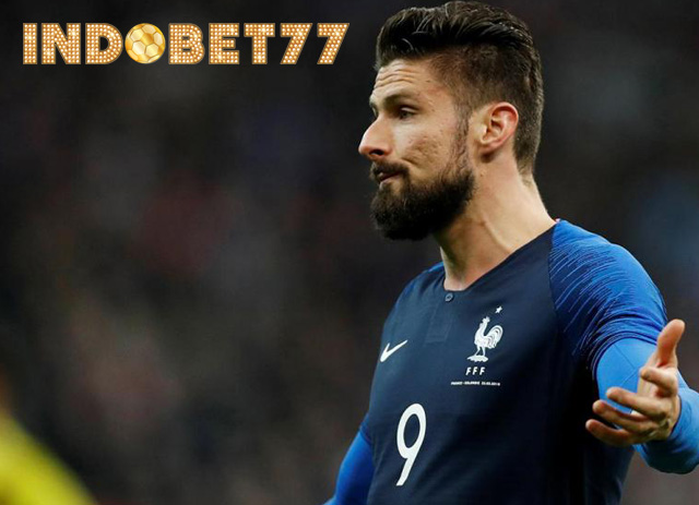 Giroud Menjadi Pemain Penting