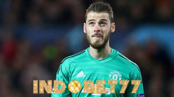 Inilah 3 Kiper Calon Pengganti David de Gea di Manchester United
